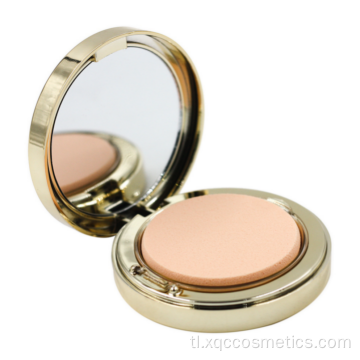 Pressed powder na may waterproof at oil-proof